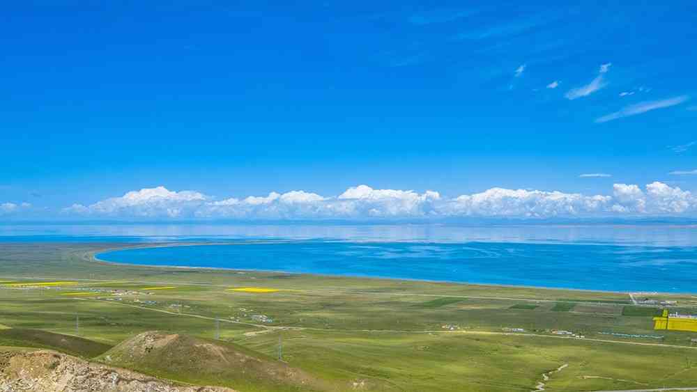 青海湖在哪？青海湖好玩吗？青海湖特别玩法推荐