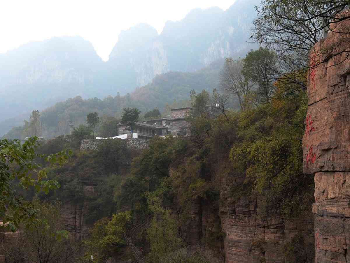太行山旅游，太行山大峡谷、郭亮村好玩吗？