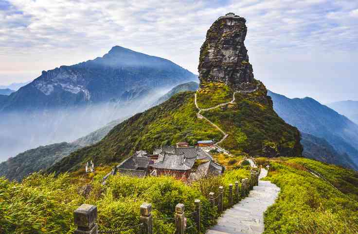 梵净山怎么去？梵净山旅游攻略统统告诉你