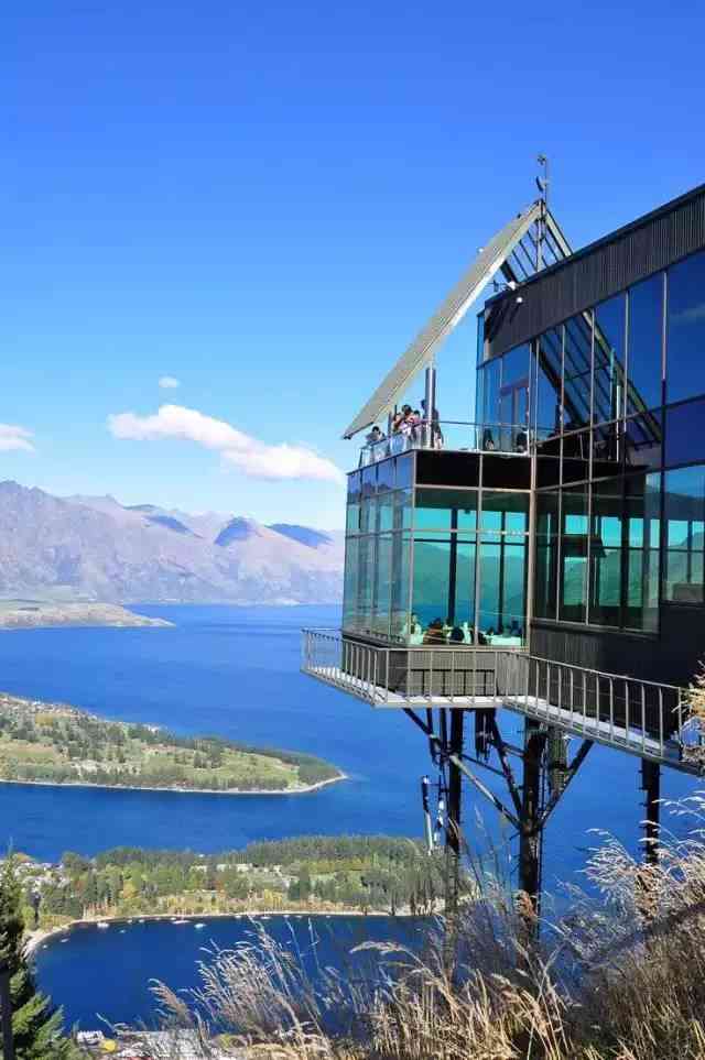 新西兰十大最值得去观赏的美景