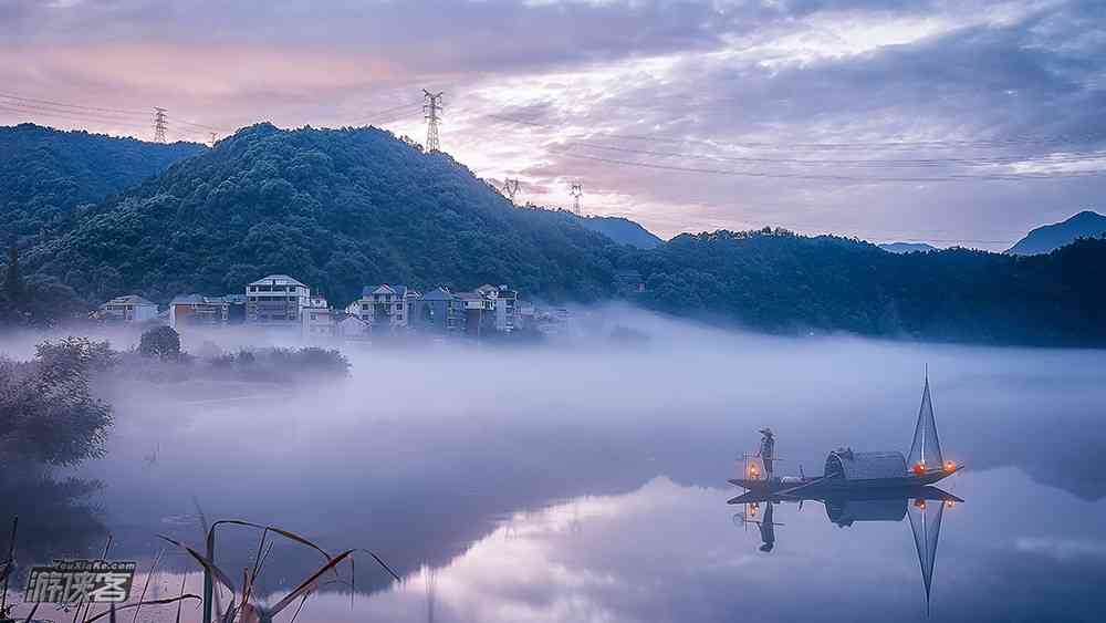 走进建德，带你认识这个夏日17度的天然冰箱