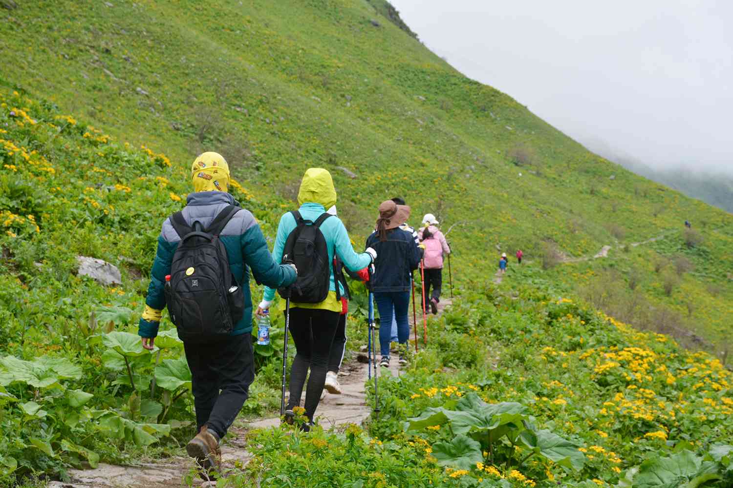 巴朗山什么时候去最好？巴郎山徒步风景如何？