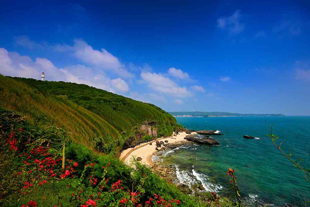 北海涠洲岛旅游景点推荐_广西涠洲岛自由行攻略_靠谱线路