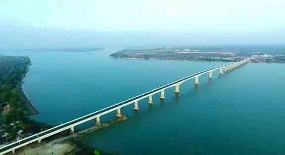 那些年中国为柬埔寨建的桥，你知道吗？