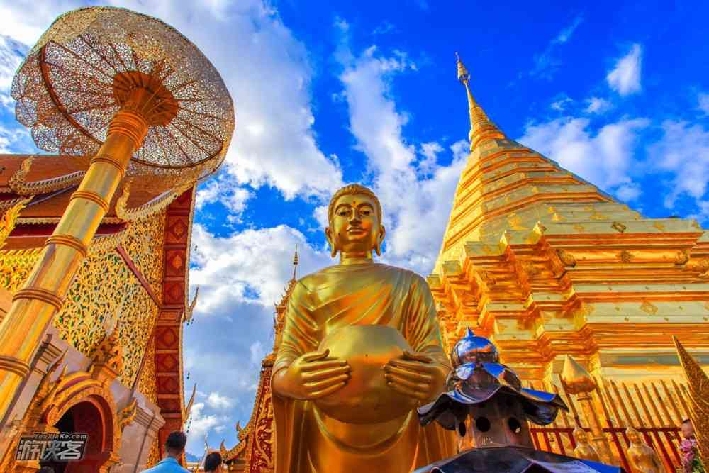 泰国10月份要免签证费了？清迈古城旅游更方便