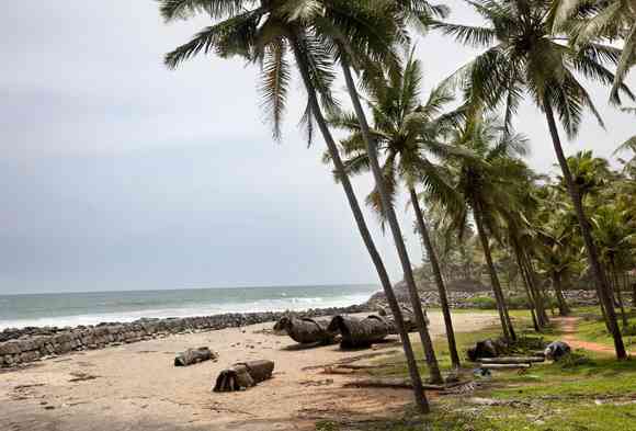 印度最美海滩，颠覆你对印度的印象