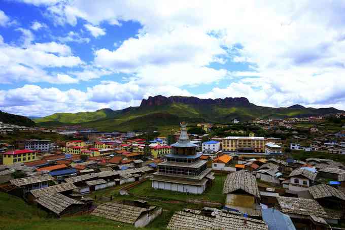 端午特别推荐——初夏若尔盖旅游攻略