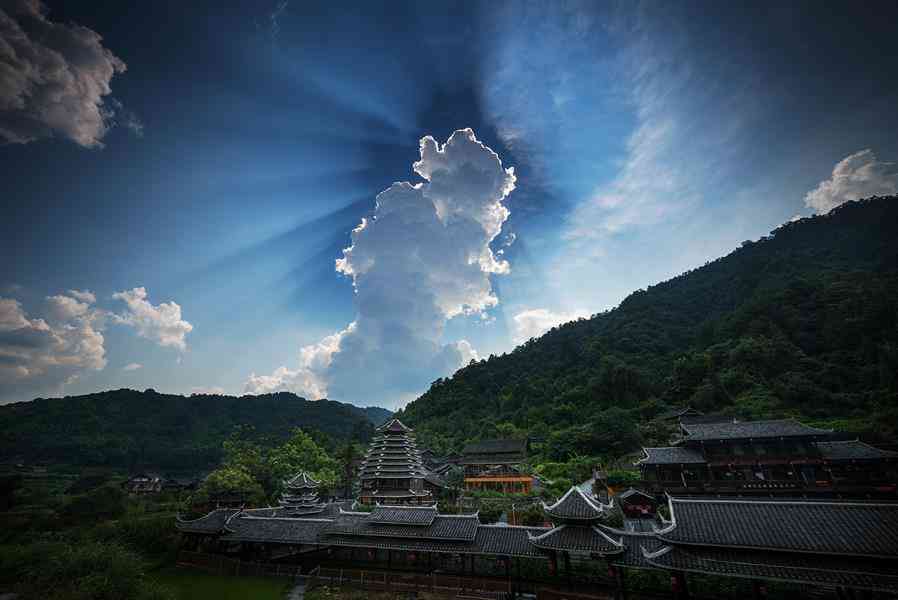 四月份去哪里好玩？湖南湘西怀化通道侗族举办大戊梁歌会，张家界正是人少景美！