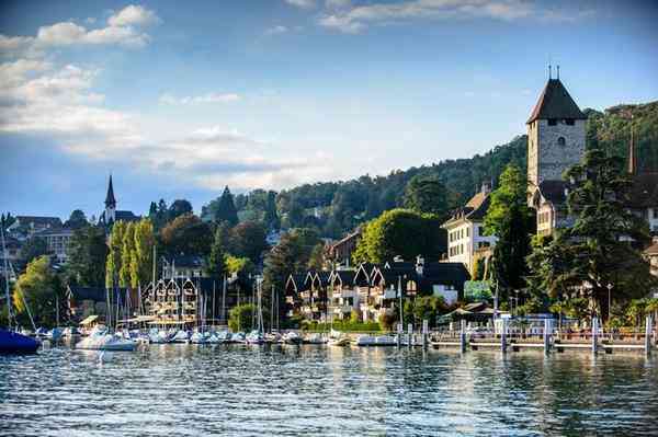 瑞士——全球幸福感最高的国家