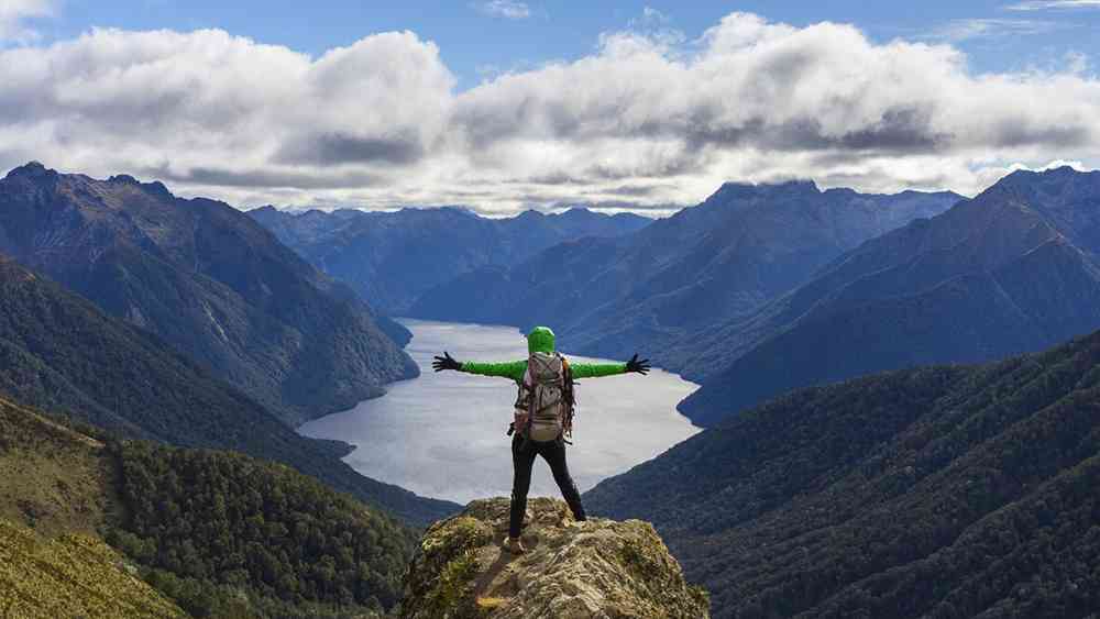 新西兰旅游攻略，新西兰徒步路线推荐
