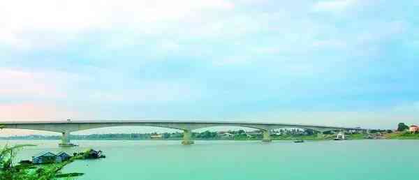 那些年中国为柬埔寨建的桥，你知道吗？