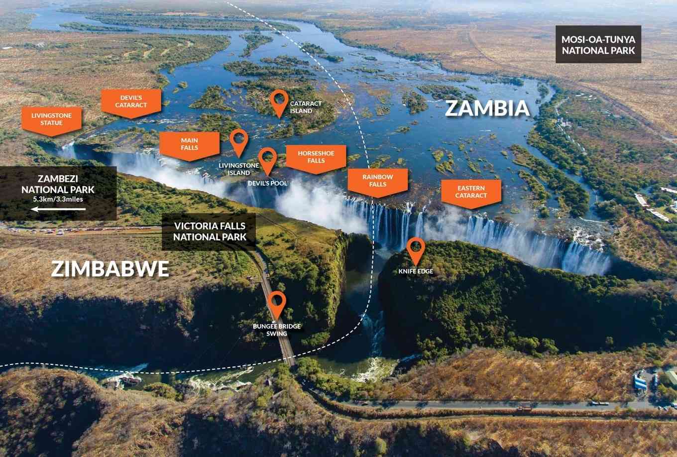非洲南部津巴布韦适合旅游吗？津巴布韦旅游最不可错过的景点推荐