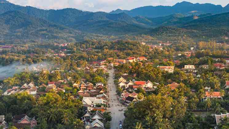 老挝旅游百事通
