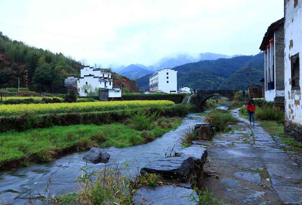 华东古道传奇之苍岭古道