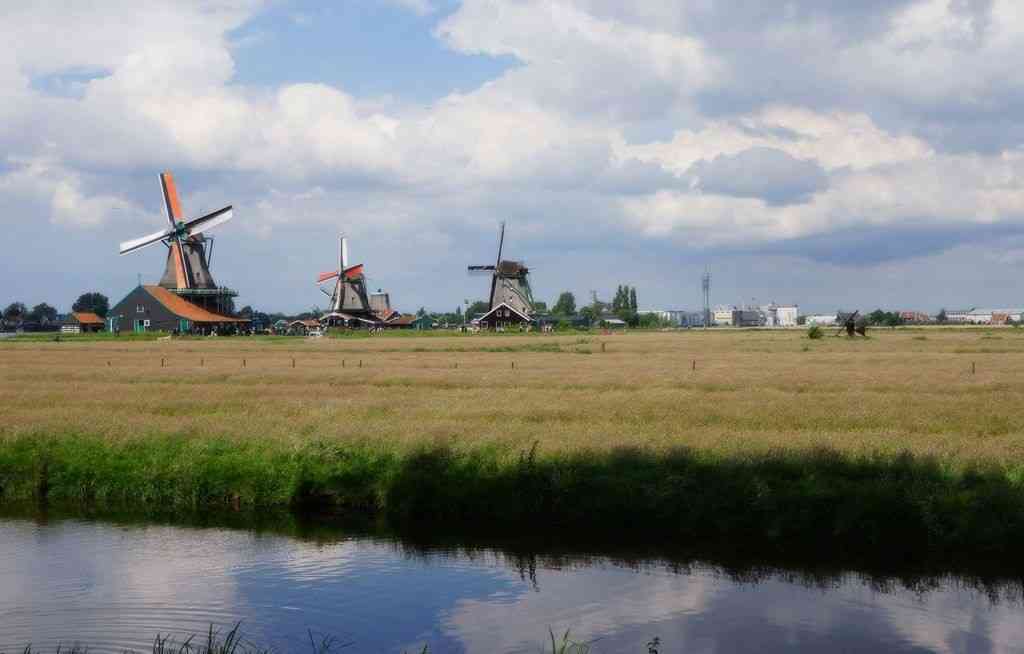 荷兰旅游必去景点