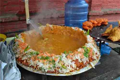 尼泊尔老百姓这样吃：雪山佛国的饮食 你敢试试吗？