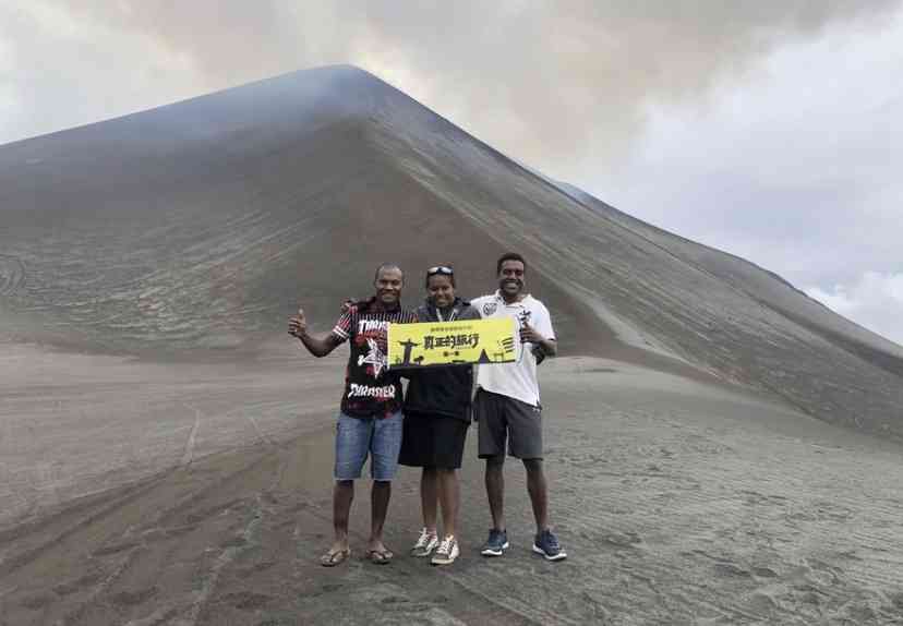 亚苏尔火山你了解吗？瓦努阿图旅游行指南送你