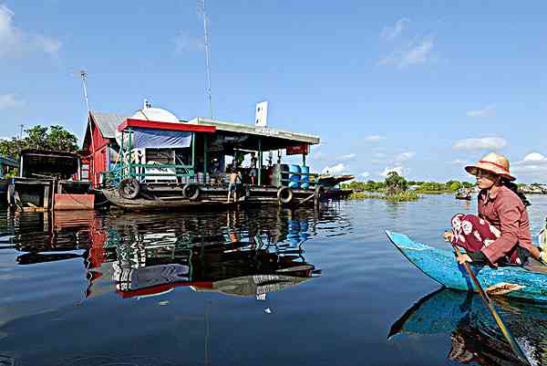 柬埔寨旅游最值得体验的6件事