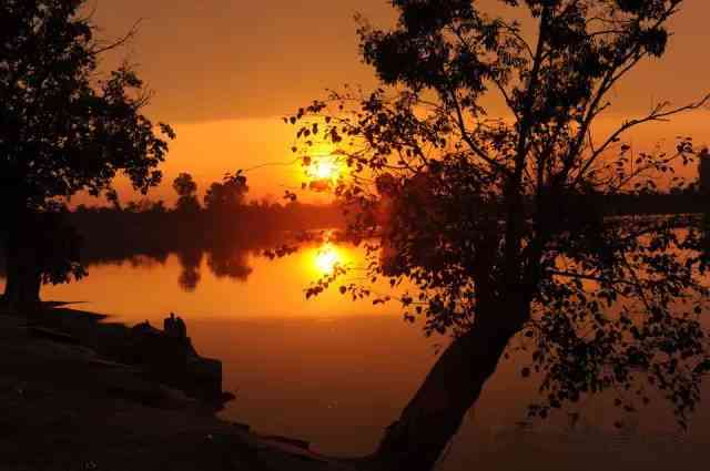 柬埔寨看日出日落最佳地点