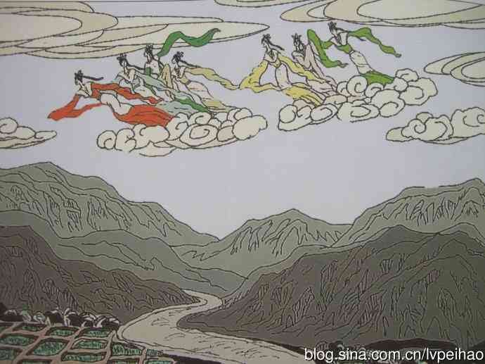 海南小众景点之【七仙岭】，还有它的美丽传说