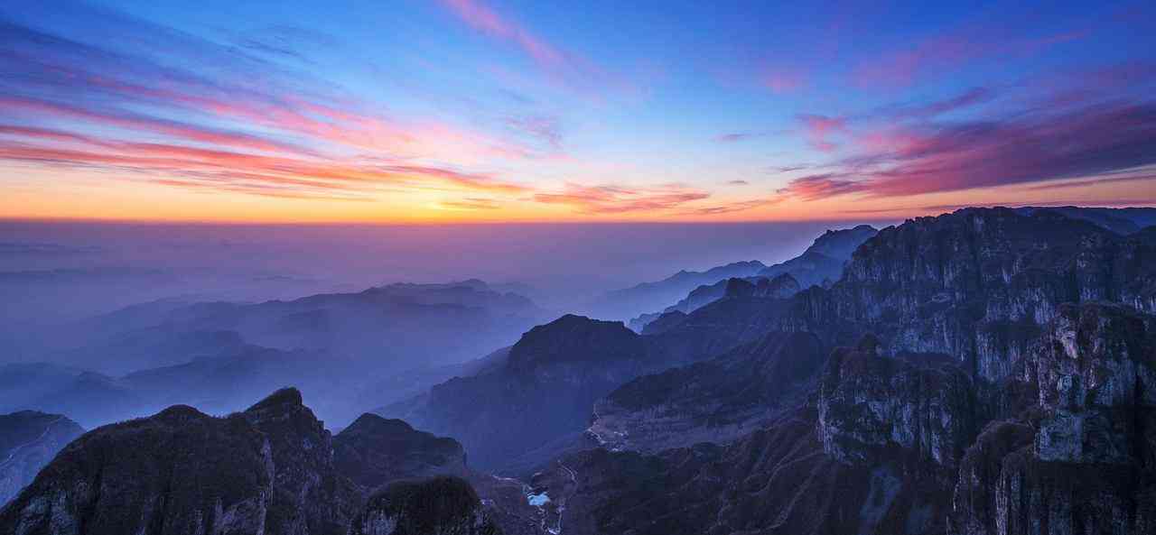 太行山——把最美的季节留给了秋天