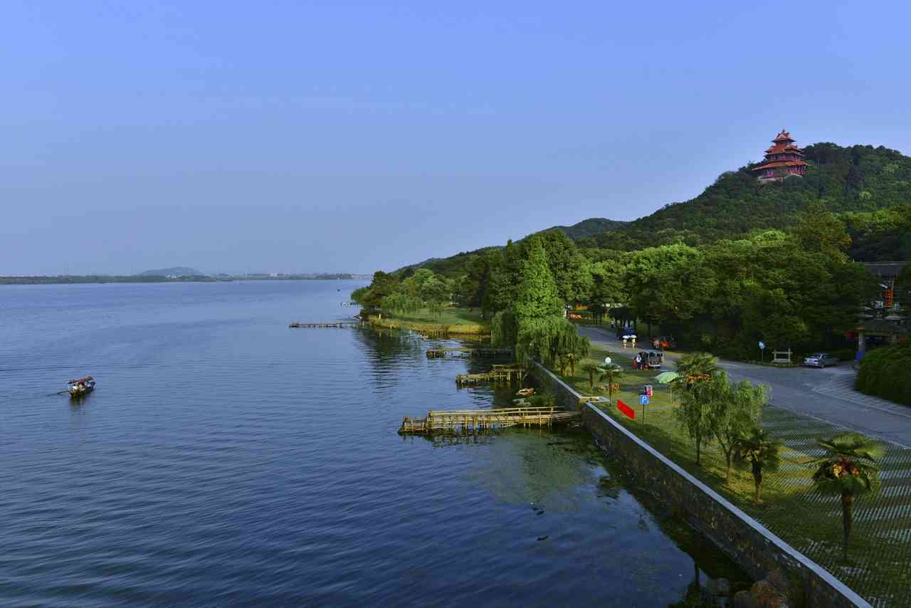 武汉东湖绿道