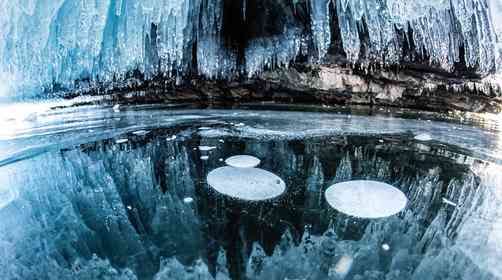 冬季贝加尔湖旅游，贝加尔湖看蓝冰攻略