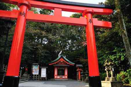 在日本怎样参拜神社？