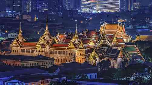 泰国免落地签证费政策再延6个月至10月31日，五一国庆安排起来！