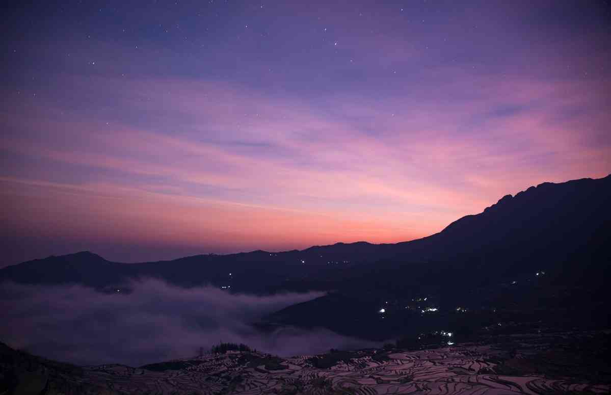 云南旅游攻略，云南各地天气如何