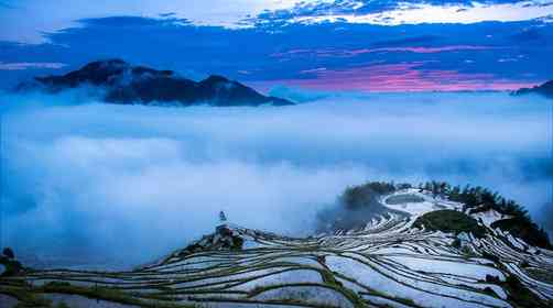 江南秘境丽水，丽水摄影好地方有哪些？