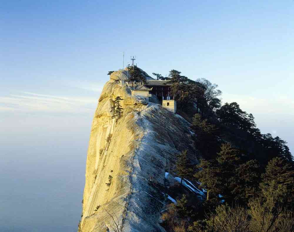 群雄角逐华山，你来吗？