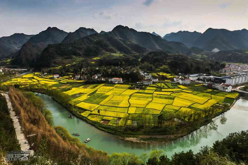 2018年汉中油菜花什么时候开，有什么好玩的？