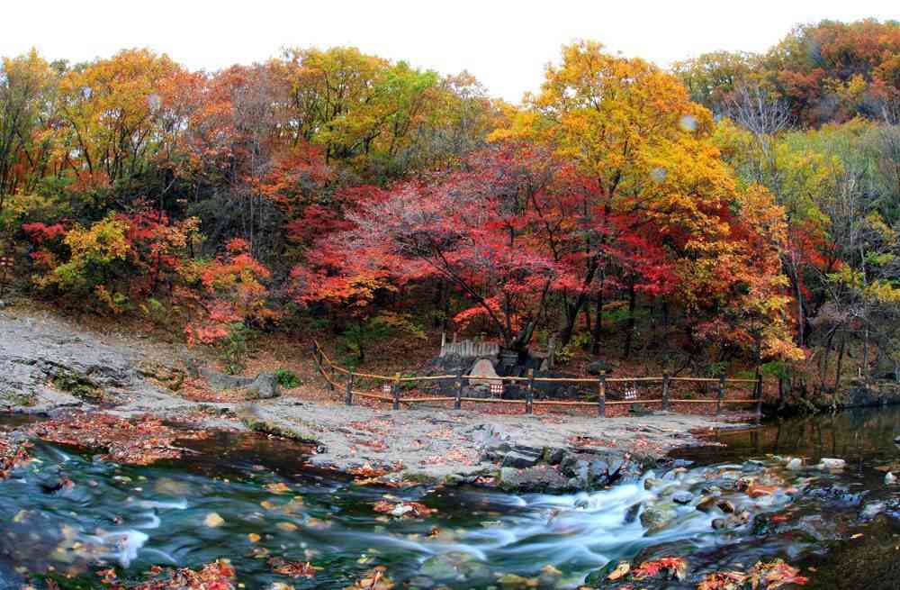 东北秋季旅游哪里好玩