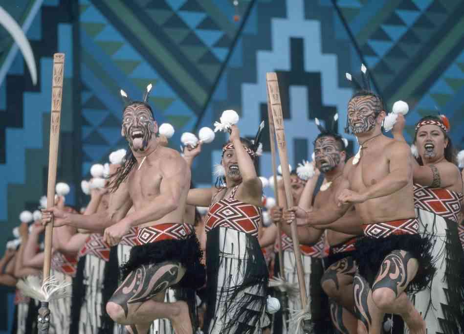 新西兰节日庆祝习俗