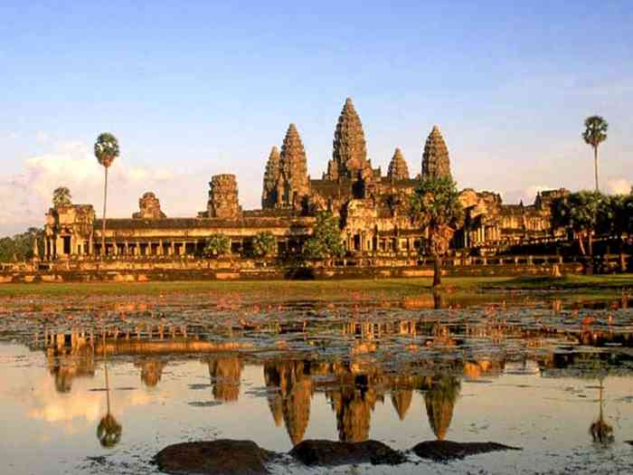 去柬埔寨旅游有哪些注意事项