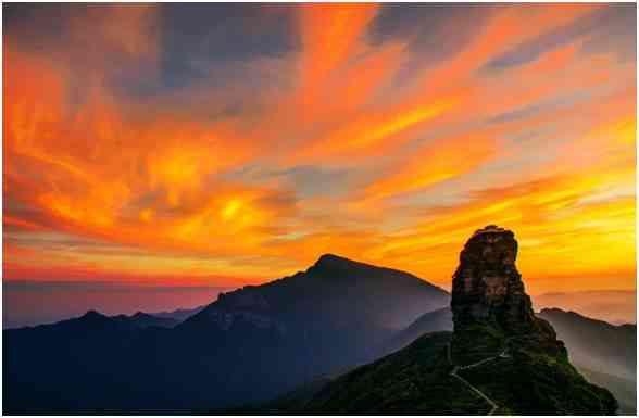 贵州自由行，贵州梵净山旅游攻略