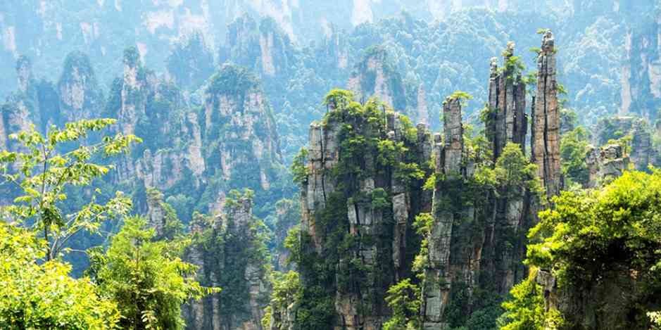 张家界门票多少钱_去张家界旅游住宿怎么安排_张家界旅游报价