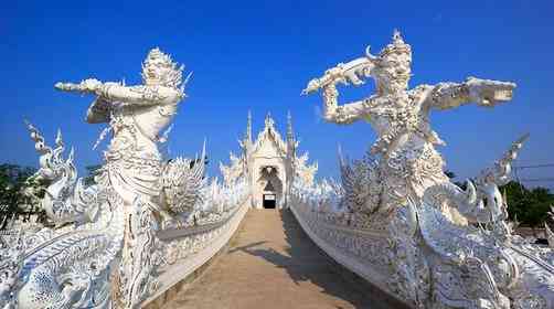 泰国清莱自由行值得去吗？清莱旅游必去景点推荐