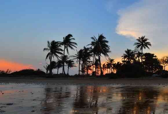 印度最美海滩，颠覆你对印度的印象