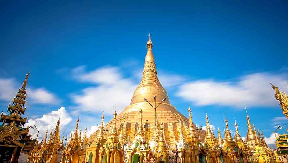 缅甸旅游哪里值得去