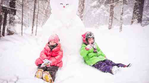 探索原生态雪乡，二浪河游玩攻略