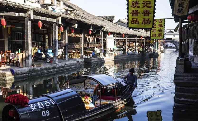 如何去绍兴安昌古镇？安昌古镇最佳游玩时间推荐