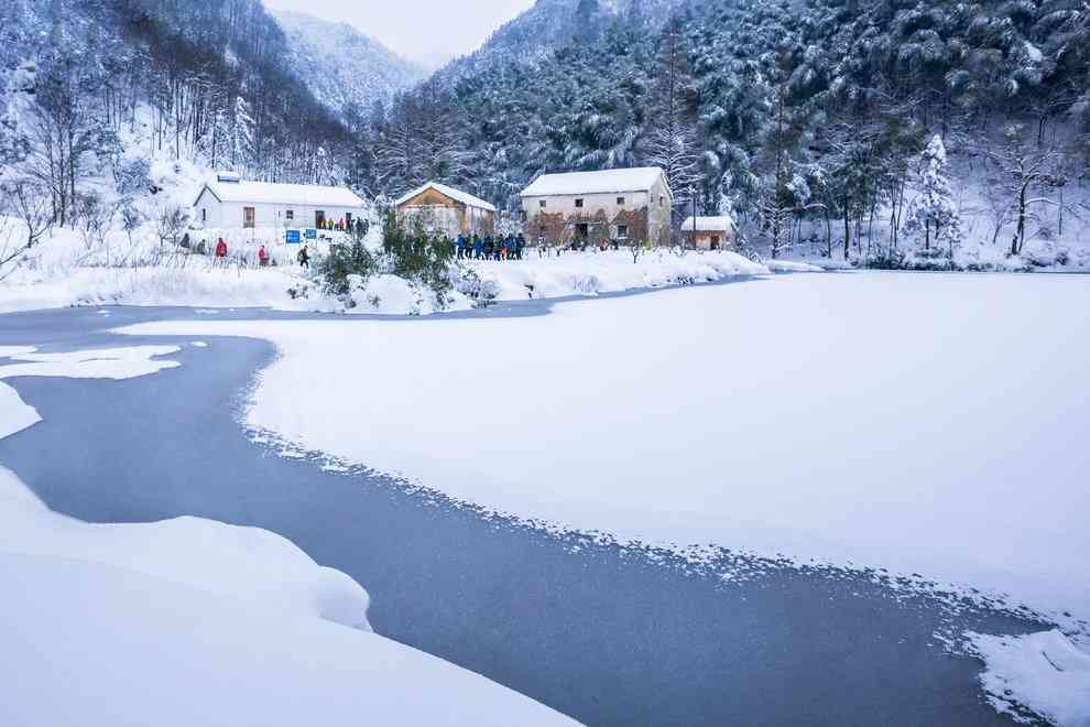 【杭州周边】冬季踏雪好去处