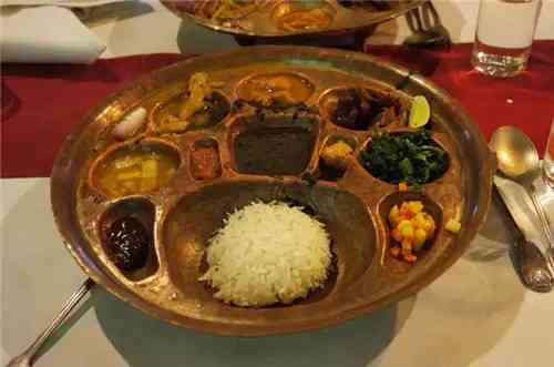尼泊尔老百姓这样吃：雪山佛国的饮食 你敢试试吗？