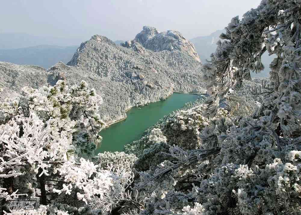 天柱山徒步怎么样