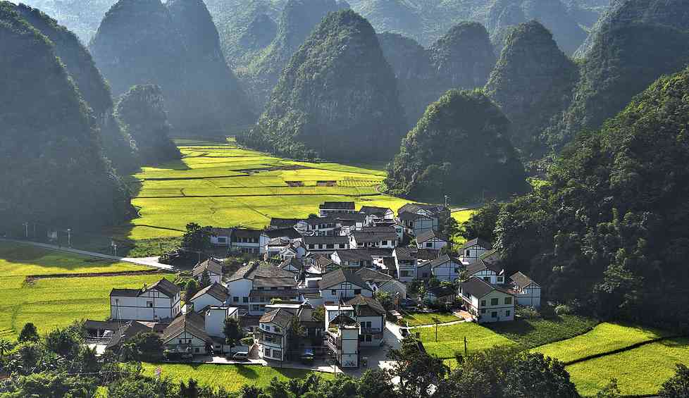 “万峰林”经典玩法