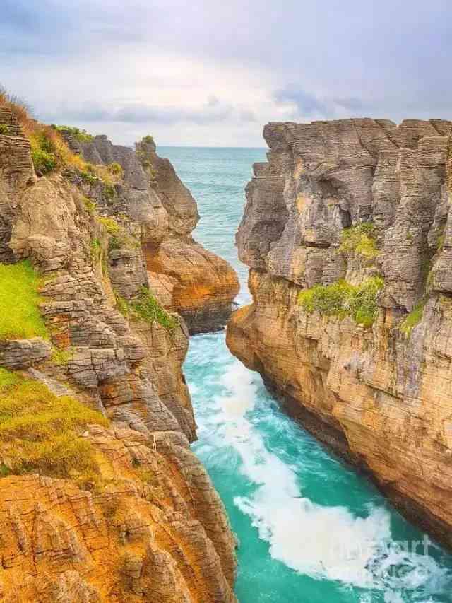 新西兰十大最值得去观赏的美景