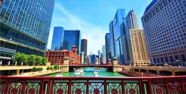 芝加哥的最佳拍照地点一览