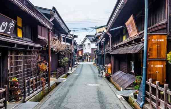 日本人气最高的小长假旅游目的地